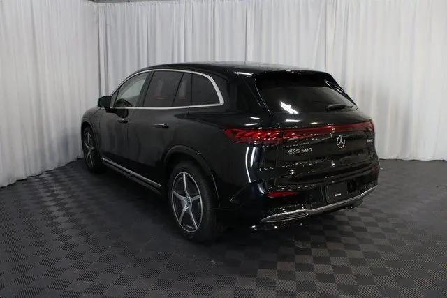 2023 Mercedes-Benz EQS 580 4MATIC