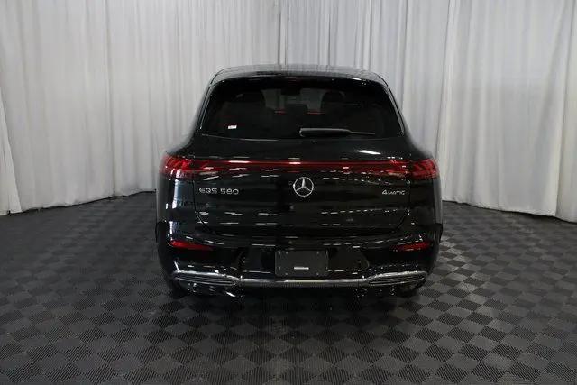 2023 Mercedes-Benz EQS 580 4MATIC