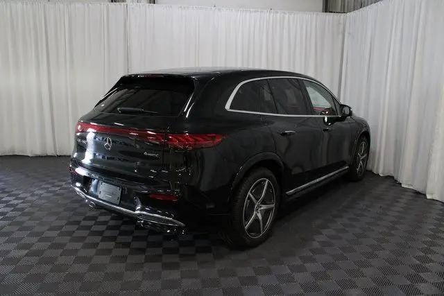 2023 Mercedes-Benz EQS 580 4MATIC