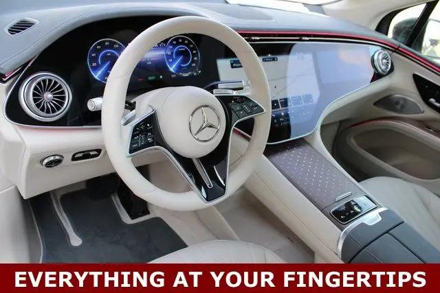 2023 Mercedes-Benz EQS 580 4MATIC