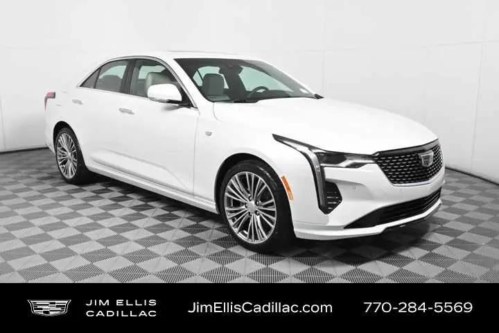 2025 Cadillac CT4 Premium Luxury RWD for sale in Chamblee, GA