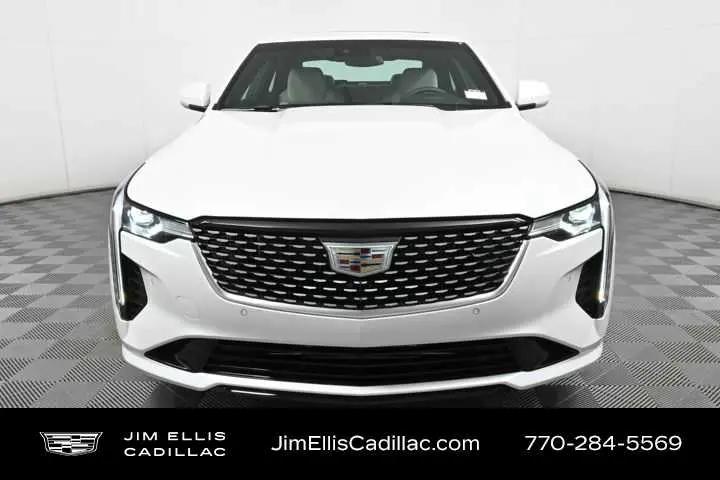 2025 Cadillac CT4 Premium Luxury RWD