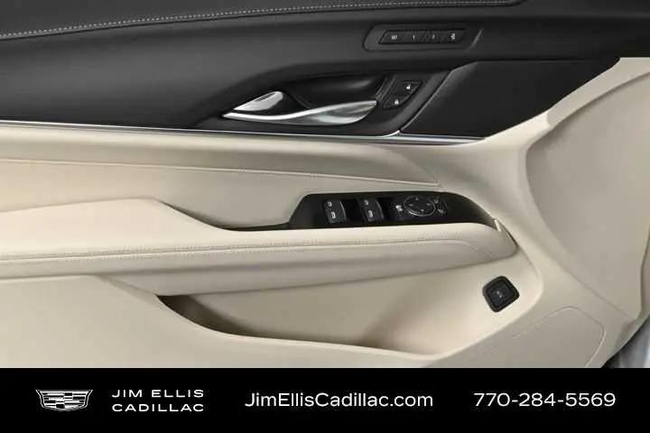 2025 Cadillac CT4 Premium Luxury RWD