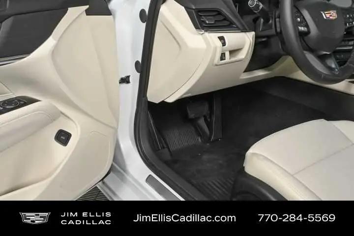 2025 Cadillac CT4 Premium Luxury RWD