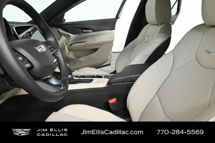 2025 Cadillac CT4 Premium Luxury RWD