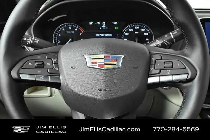 2025 Cadillac CT4 Premium Luxury RWD