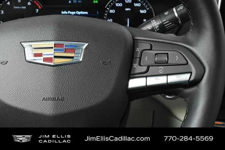 2025 Cadillac CT4 Premium Luxury RWD