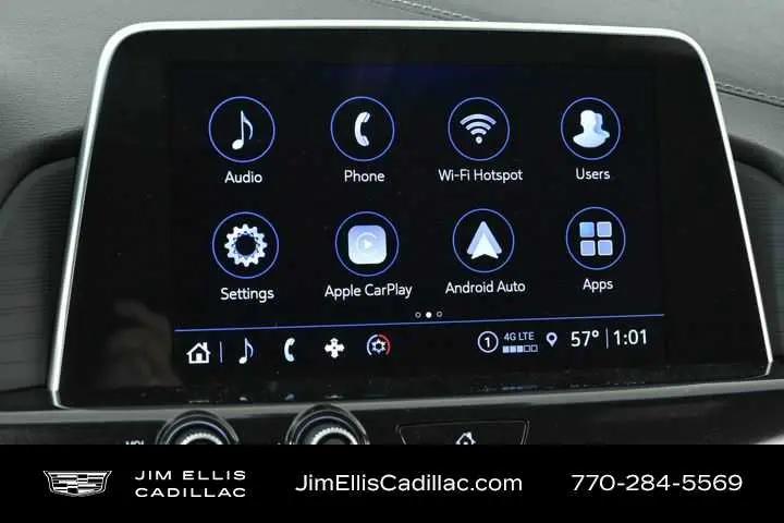 2025 Cadillac CT4 Premium Luxury RWD