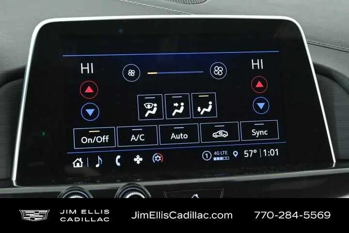 2025 Cadillac CT4 Premium Luxury RWD
