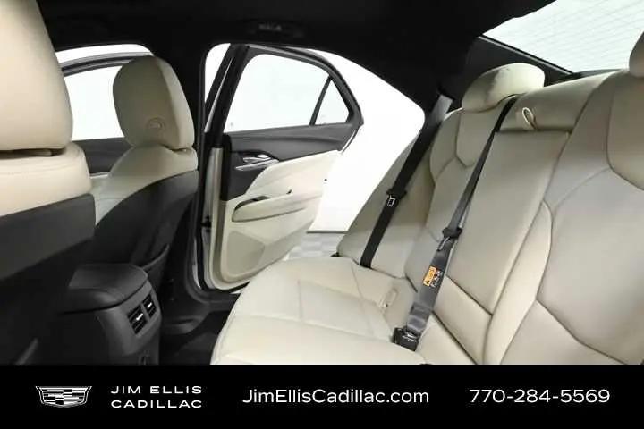 2025 Cadillac CT4 Premium Luxury RWD