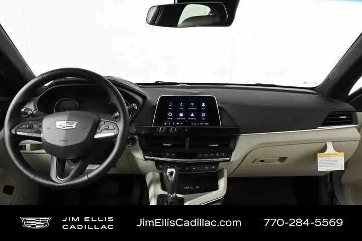 2025 Cadillac CT4 Premium Luxury RWD