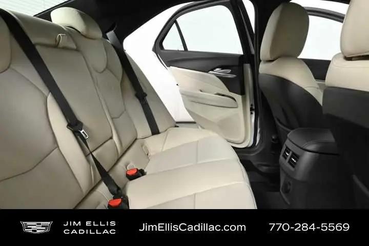 2025 Cadillac CT4 Premium Luxury RWD