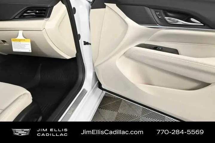 2025 Cadillac CT4 Premium Luxury RWD