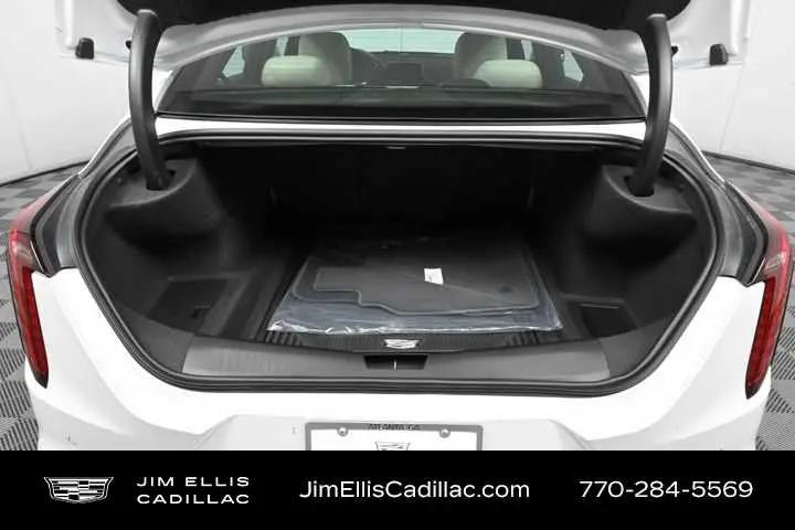 2025 Cadillac CT4 Premium Luxury RWD