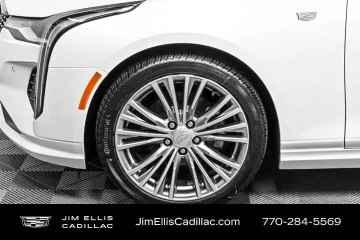 2025 Cadillac CT4 Premium Luxury RWD