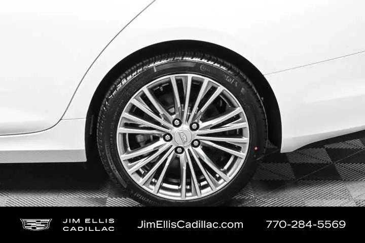 2025 Cadillac CT4 Premium Luxury RWD