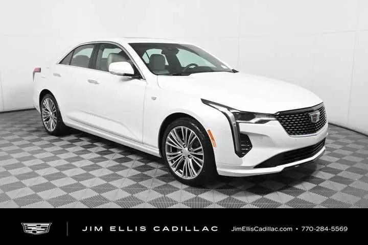 2025 Cadillac CT4 Premium Luxury RWD for sale in Chamblee, GA