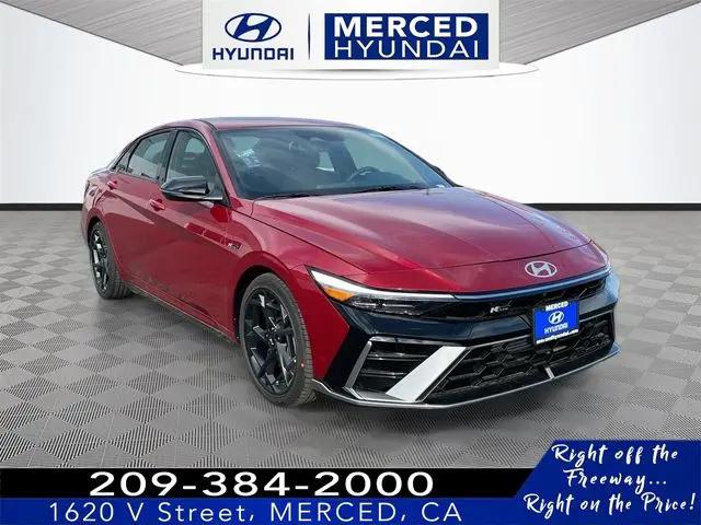 2025 Hyundai Elantra N Line for sale in Merced, CA