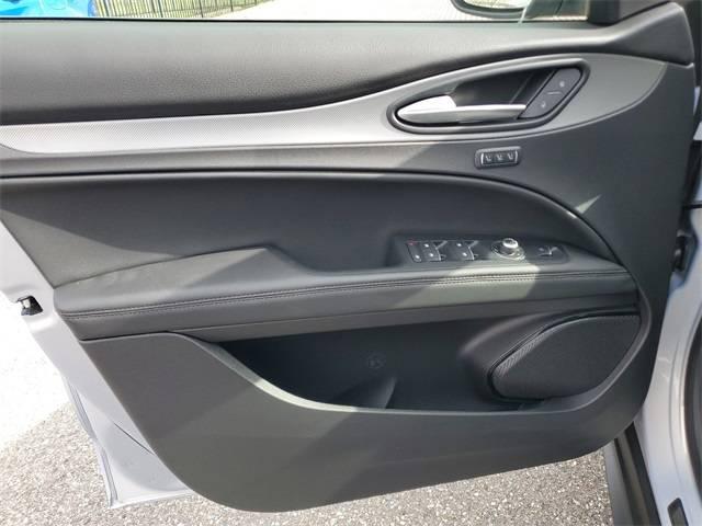 2025 Alfa Romeo Stelvio Sprint AWD