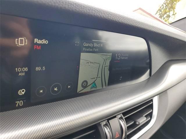 2025 Alfa Romeo Stelvio Sprint AWD