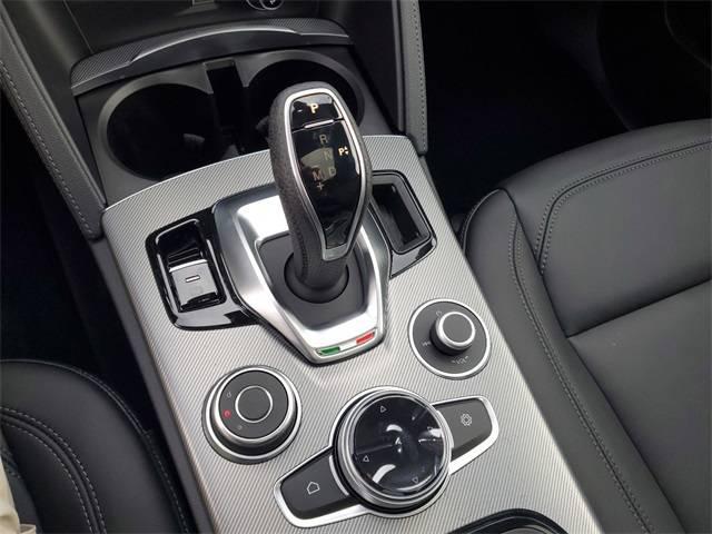 2025 Alfa Romeo Stelvio Sprint AWD