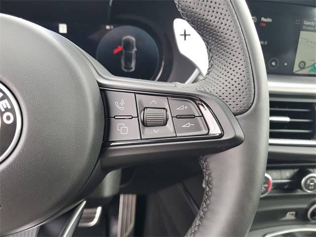 2025 Alfa Romeo Stelvio Sprint AWD