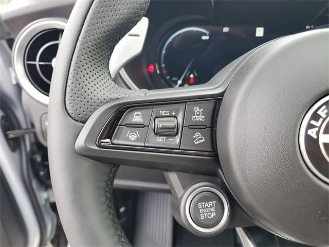 2025 Alfa Romeo Stelvio Sprint AWD