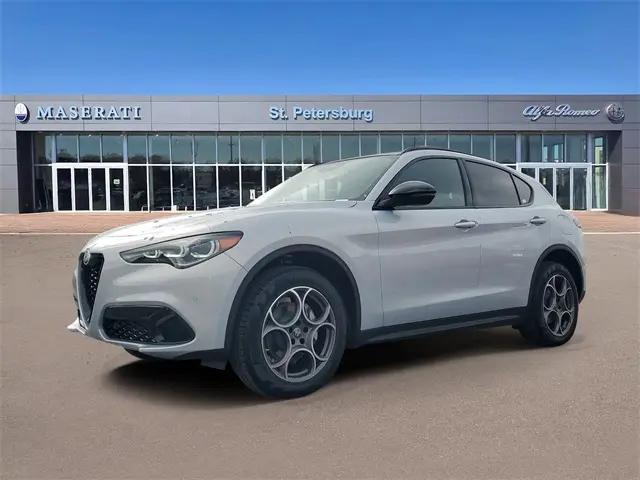 2025 Alfa Romeo Stelvio Sprint AWD