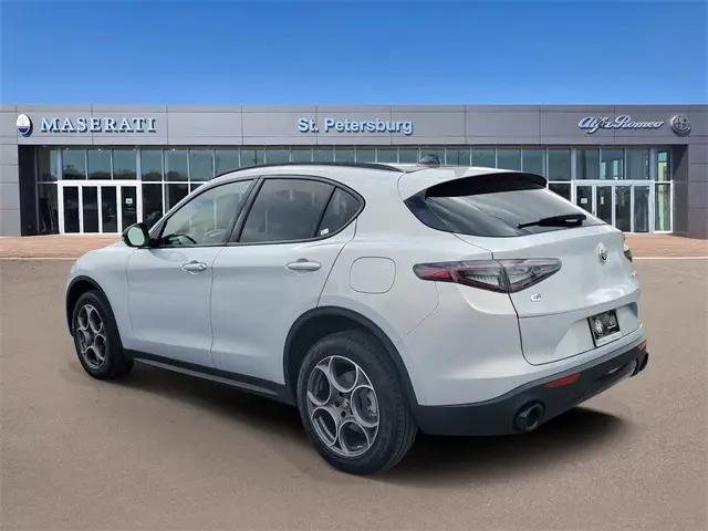 2025 Alfa Romeo Stelvio Sprint AWD