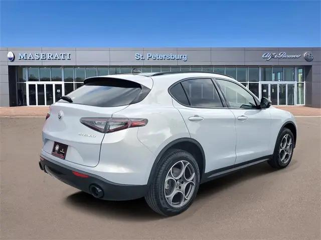 2025 Alfa Romeo Stelvio Sprint AWD