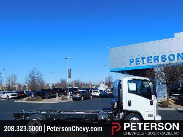 2025 Chevrolet 5500 5500 HG LCF Gas for sale in Boise, ID