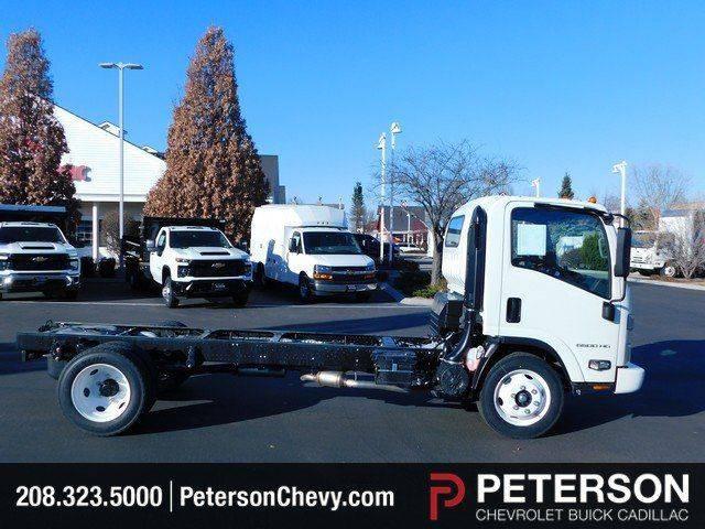 2025 Chevrolet 5500 5500 HG LCF Gas