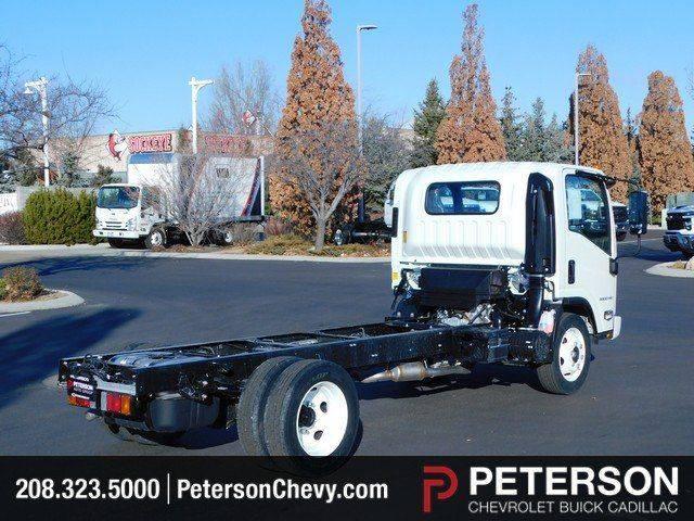 2025 Chevrolet 5500 5500 HG LCF Gas