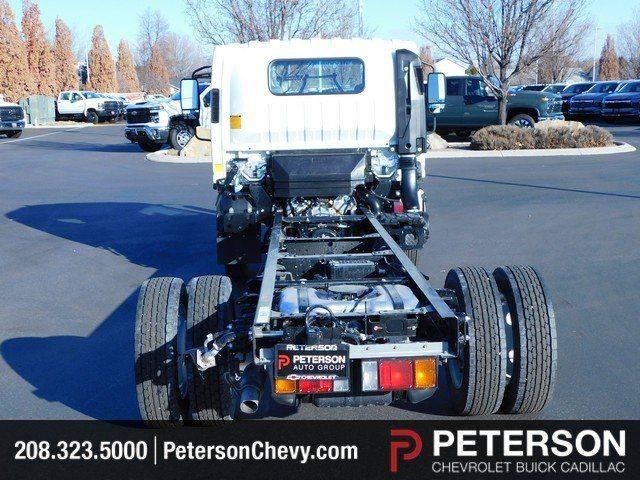 2025 Chevrolet 5500 5500 HG LCF Gas