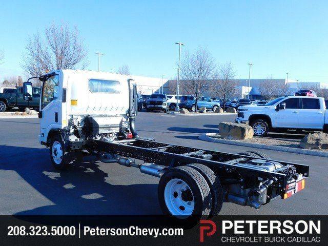 2025 Chevrolet 5500 5500 HG LCF Gas