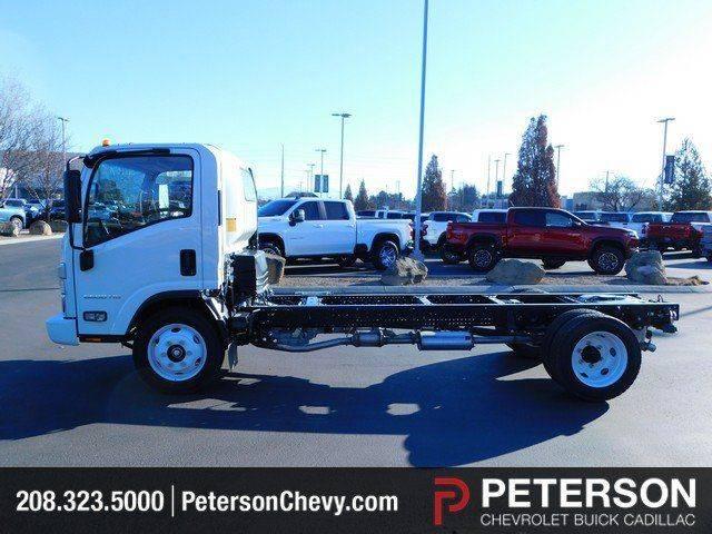 2025 Chevrolet 5500 5500 HG LCF Gas