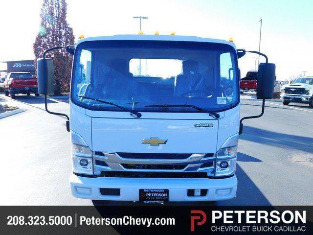 2025 Chevrolet 5500 5500 HG LCF Gas