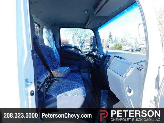 2025 Chevrolet 5500 5500 HG LCF Gas