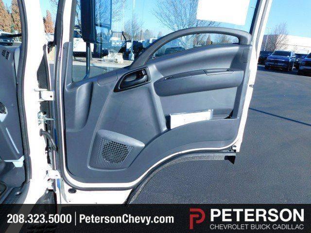 2025 Chevrolet 5500 5500 HG LCF Gas
