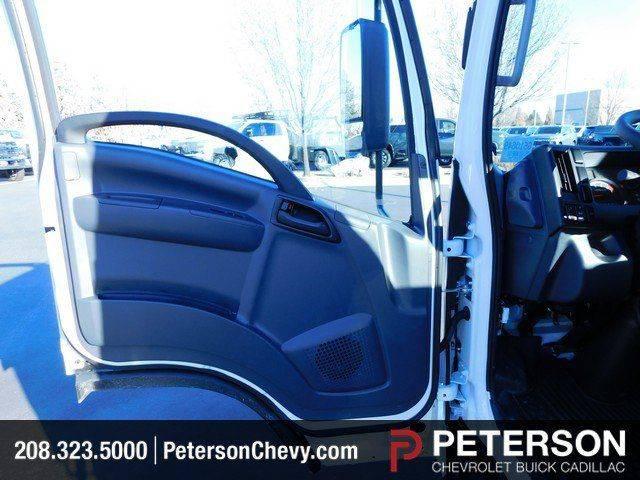 2025 Chevrolet 5500 5500 HG LCF Gas