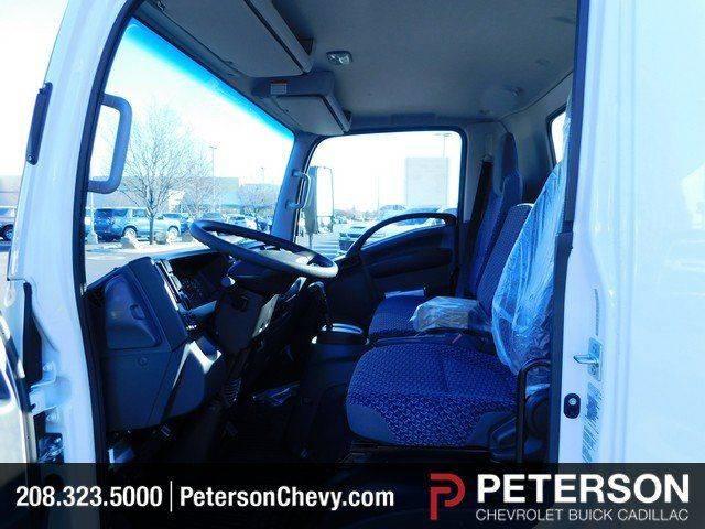 2025 Chevrolet 5500 5500 HG LCF Gas