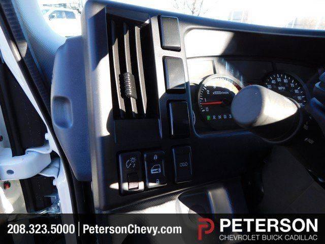 2025 Chevrolet 5500 5500 HG LCF Gas