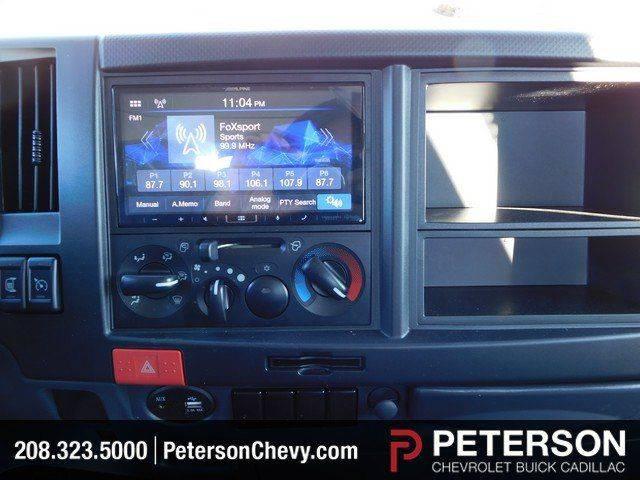 2025 Chevrolet 5500 5500 HG LCF Gas