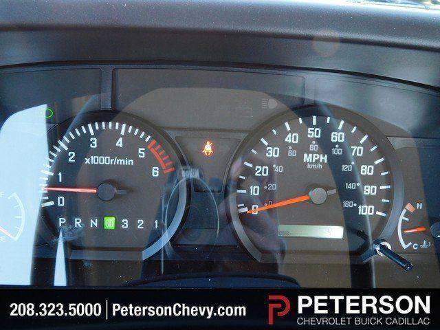 2025 Chevrolet 5500 5500 HG LCF Gas