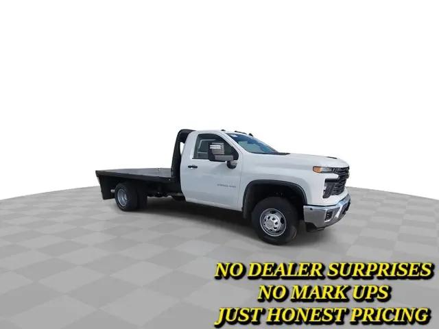 2025 Chevrolet Silverado 3500HD Work Truck