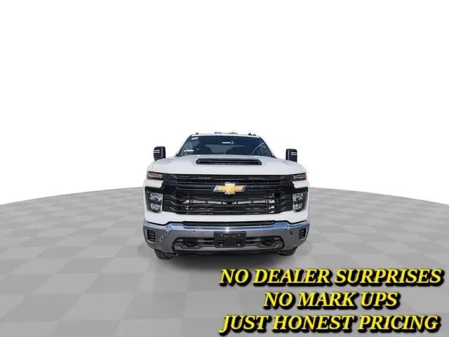2025 Chevrolet Silverado 3500HD Work Truck