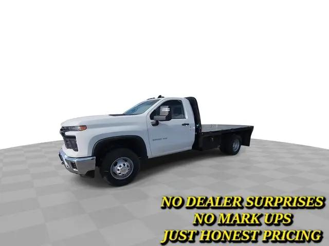 2025 Chevrolet Silverado 3500HD Work Truck