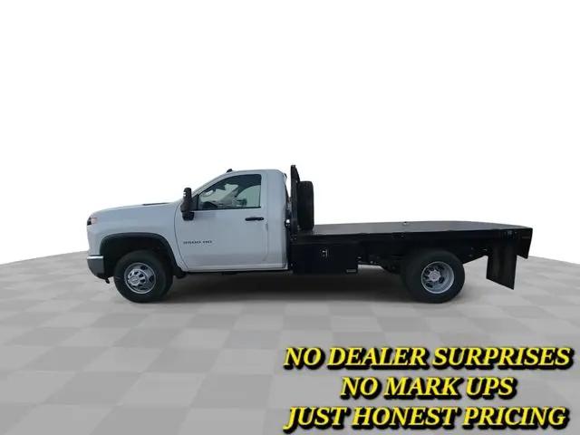 2025 Chevrolet Silverado 3500HD Work Truck