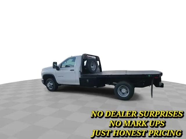 2025 Chevrolet Silverado 3500HD Work Truck