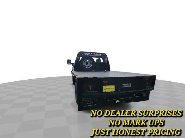 2025 Chevrolet Silverado 3500HD Work Truck